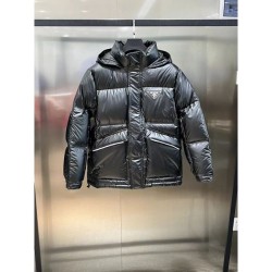 PRADA Prada Down Jacket 2023FW Makes you look cool