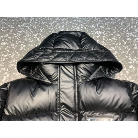 PRADA Prada Down Jacket 2023FW Makes you look cool PRADA Prada Down Jacket 2023FW Makes you look cool