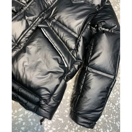 PRADA Prada Down Jacket 2023FW Makes you look cool PRADA Prada Down Jacket 2023FW Makes you look cool