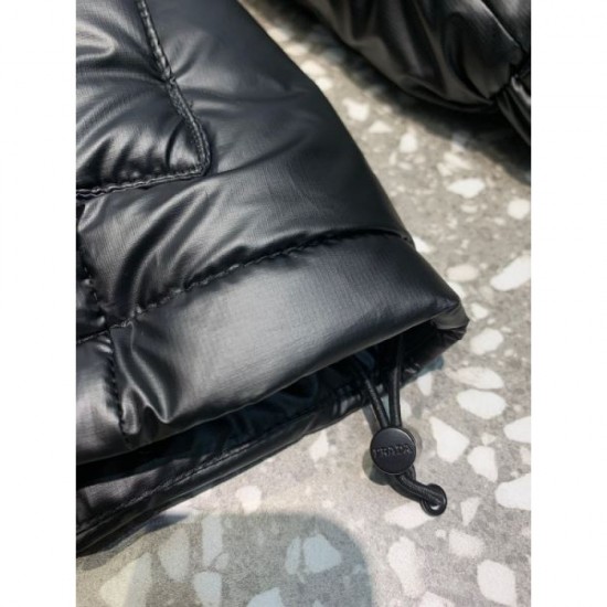 PRADA Prada Down Jacket 2023FW Makes you look cool PRADA Prada Down Jacket 2023FW Makes you look cool