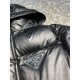 PRADA Prada Down Jacket 2023FW Makes you look cool PRADA Prada Down Jacket 2023FW Makes you look cool