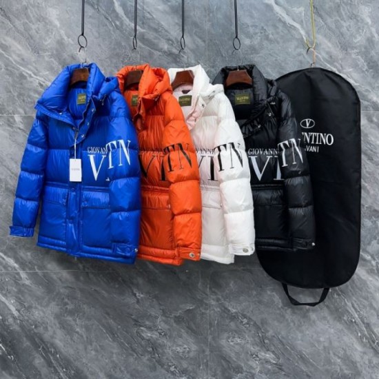 VALENTINO Down jacket 2023FW Various colors VALENTINO Down jacket 2023FW Various colors