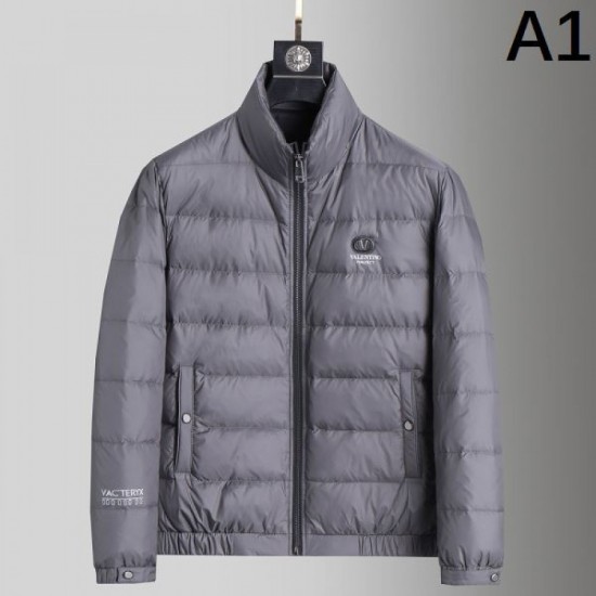 VALENTINO Down jacket 2023FW sophisticated design VALENTINO Down jacket 2023FW sophisticated design