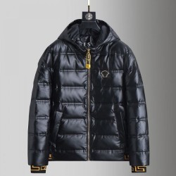 VERSACE Versace Down Jacket 2023FW I want cute and fresh