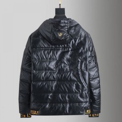 VERSACE Versace Down Jacket 2023FW I want cute and fresh