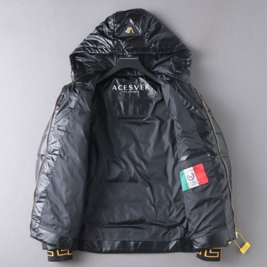 VERSACE Versace Down Jacket 2023FW I want cute and fresh VERSACE Versace Down Jacket 2023FW I want cute and fresh