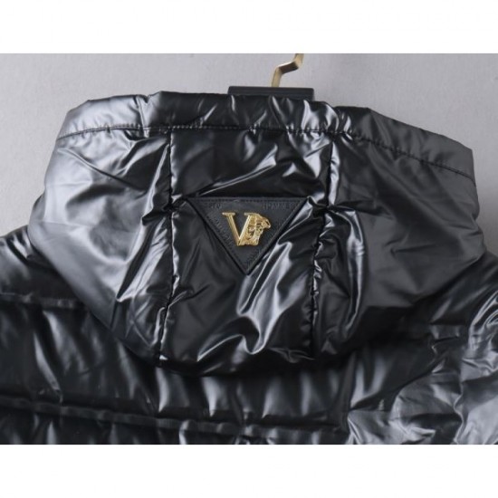 VERSACE Versace Down Jacket 2023FW I want cute and fresh VERSACE Versace Down Jacket 2023FW I want cute and fresh