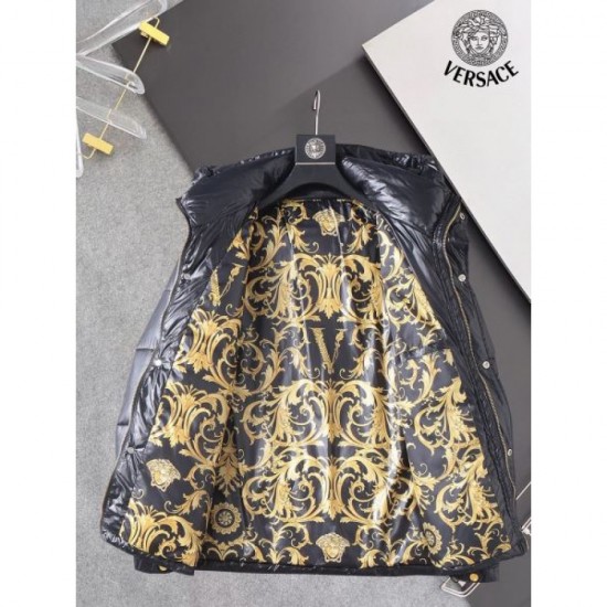 VERSACE Cotton insert 2023FW Overseas limited item VERSACE Cotton insert 2023FW Overseas limited item