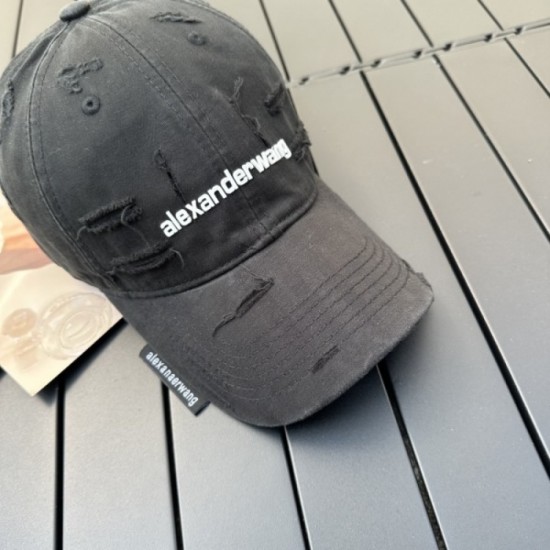 2023SS ALEXANDER WANG Alexander Wang Hat Attention to your feet 2023SS ALEXANDER WANG Alexander Wang Hat Attention to your feet