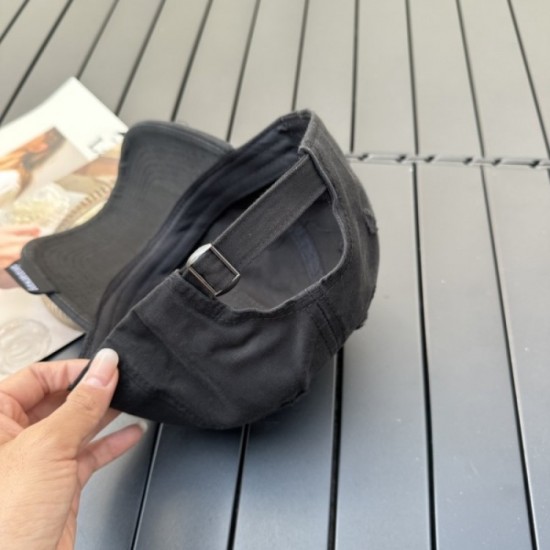 2023SS ALEXANDER WANG Alexander Wang Hat Attention to your feet 2023SS ALEXANDER WANG Alexander Wang Hat Attention to your feet