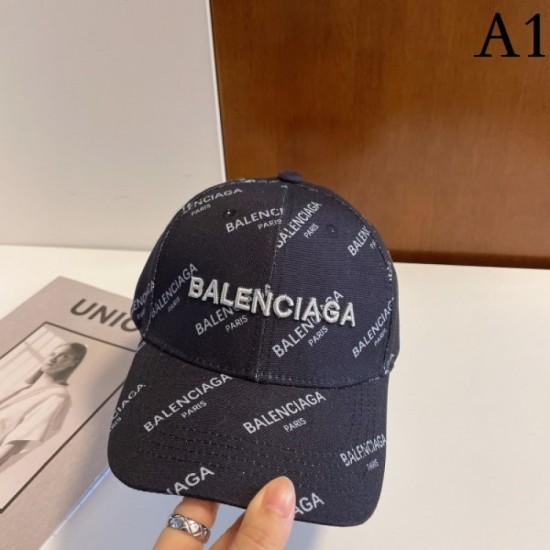2023SS BALENCIAGA Balenciaga hat innovative style 2023SS BALENCIAGA Balenciaga hat innovative style