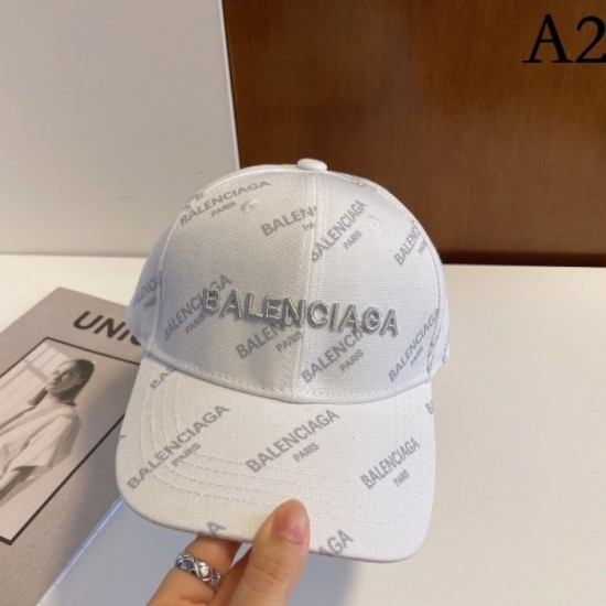 2023SS BALENCIAGA Balenciaga hat innovative style 2023SS BALENCIAGA Balenciaga hat innovative style