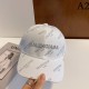 2023SS BALENCIAGA Balenciaga hat innovative style 2023SS BALENCIAGA Balenciaga hat innovative style