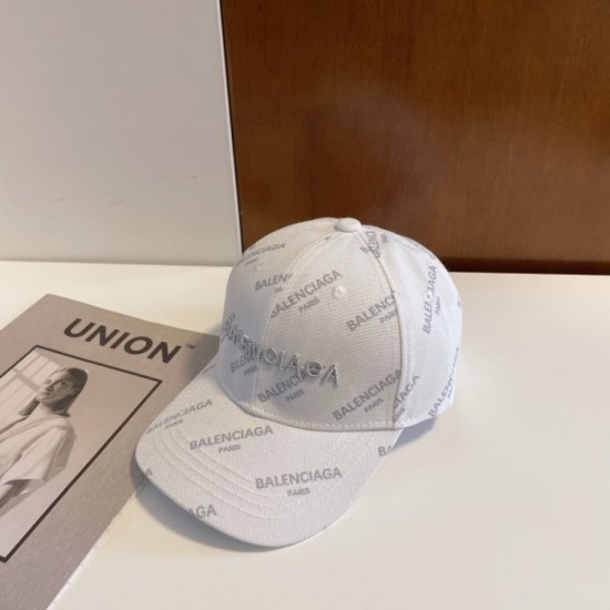2023SS BALENCIAGA Balenciaga hat innovative style 2023SS BALENCIAGA Balenciaga hat innovative style