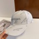 2023SS BALENCIAGA Balenciaga hat innovative style 2023SS BALENCIAGA Balenciaga hat innovative style
