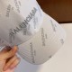 2023SS BALENCIAGA Balenciaga hat innovative style 2023SS BALENCIAGA Balenciaga hat innovative style