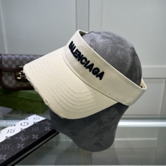 2023SS BALENCIAGA Balenciaga hat modern style 2023SS BALENCIAGA Balenciaga hat modern style