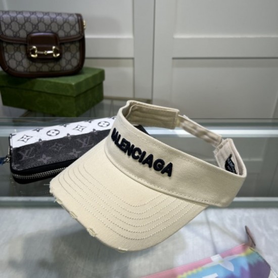 2023SS BALENCIAGA Balenciaga hat modern style 2023SS BALENCIAGA Balenciaga hat modern style