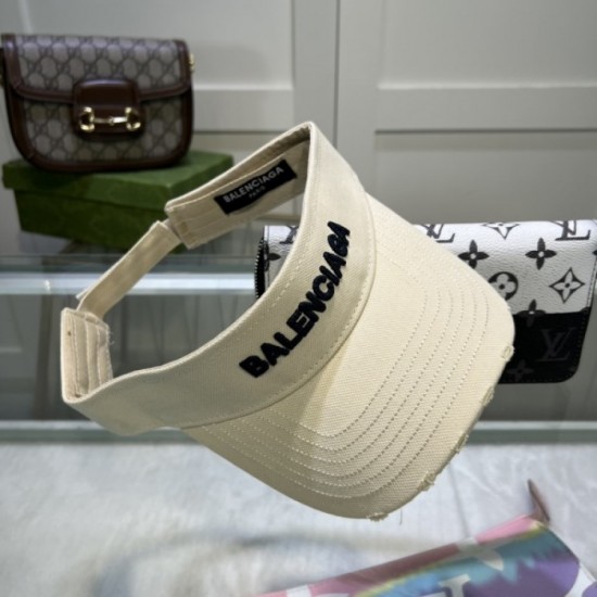 2023SS BALENCIAGA Balenciaga hat modern style 2023SS BALENCIAGA Balenciaga hat modern style