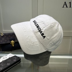 2023SS BALENCIAGA Balenciaga hat spring and summer classic new
