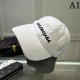 2023SS BALENCIAGA Balenciaga hat spring and summer classic new 2023SS BALENCIAGA Balenciaga hat spring and summer classic new