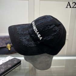 2023SS BALENCIAGA Balenciaga hat spring and summer classic new