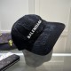 2023SS BALENCIAGA Balenciaga hat spring and summer classic new 2023SS BALENCIAGA Balenciaga hat spring and summer classic new