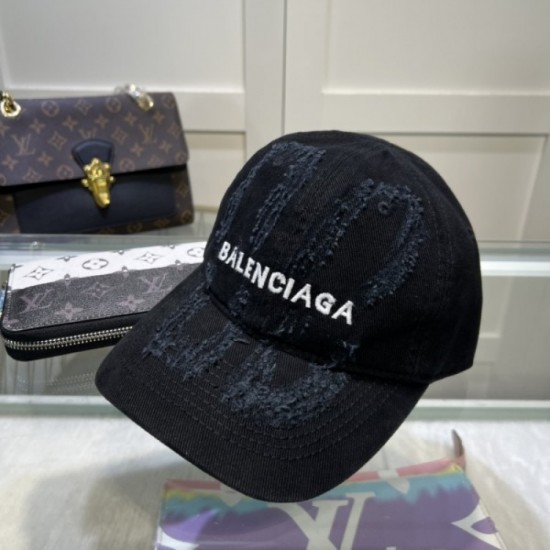 2023SS BALENCIAGA Balenciaga hat spring and summer classic new 2023SS BALENCIAGA Balenciaga hat spring and summer classic new