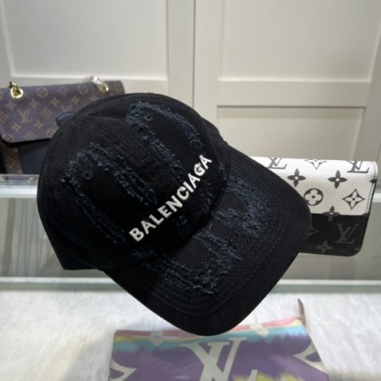 2023SS BALENCIAGA Balenciaga hat spring and summer classic new 2023SS BALENCIAGA Balenciaga hat spring and summer classic new