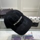 2023SS BALENCIAGA Balenciaga hat spring and summer classic new 2023SS BALENCIAGA Balenciaga hat spring and summer classic new