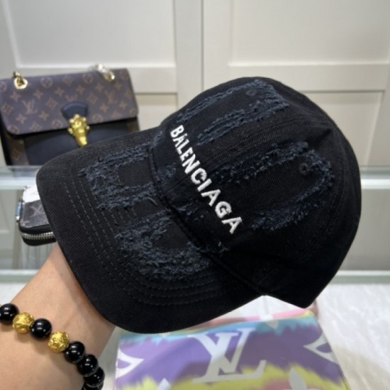 2023SS BALENCIAGA Balenciaga hat spring and summer classic new 2023SS BALENCIAGA Balenciaga hat spring and summer classic new