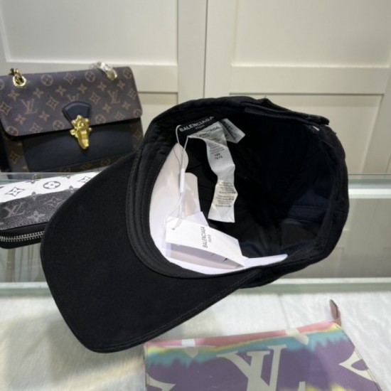 2023SS BALENCIAGA Balenciaga hat spring and summer classic new 2023SS BALENCIAGA Balenciaga hat spring and summer classic new