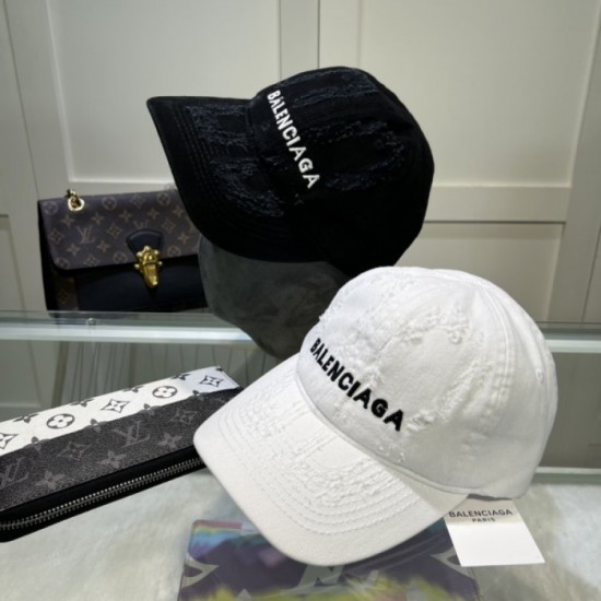 2023SS BALENCIAGA Balenciaga hat spring and summer classic new 2023SS BALENCIAGA Balenciaga hat spring and summer classic new