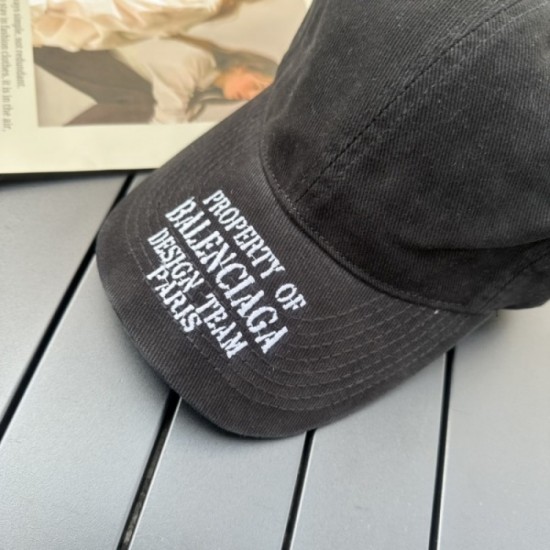 2023SS BALENCIAGA Balenciaga hat latest and love at first sight 2023SS BALENCIAGA Balenciaga hat latest and love at first sight
