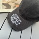 2023SS BALENCIAGA Balenciaga hat latest and love at first sight 2023SS BALENCIAGA Balenciaga hat latest and love at first sight