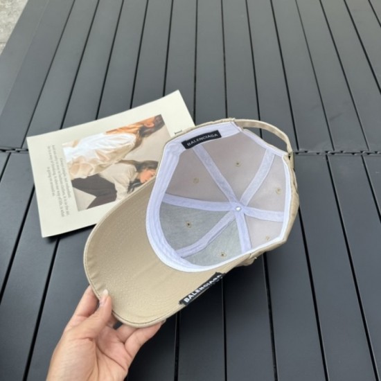 2023SS BALENCIAGA Balenciaga hat appeared at a new price! 2023SS BALENCIAGA Balenciaga hat appeared at a new price!