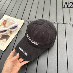 BALENCIAGA Balenciaga spring and summer essential item 2023SS hat