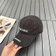 BALENCIAGA Balenciaga spring and summer essential item 2023SS hat BALENCIAGA Balenciaga spring and summer essential item 2023SS hat