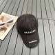 BALENCIAGA Balenciaga spring and summer essential item 2023SS hat BALENCIAGA Balenciaga spring and summer essential item 2023SS hat