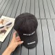 BALENCIAGA Balenciaga spring and summer essential item 2023SS hat BALENCIAGA Balenciaga spring and summer essential item 2023SS hat