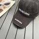 BALENCIAGA Balenciaga spring and summer essential item 2023SS hat BALENCIAGA Balenciaga spring and summer essential item 2023SS hat