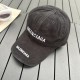 BALENCIAGA Balenciaga spring and summer essential item 2023SS hat BALENCIAGA Balenciaga spring and summer essential item 2023SS hat