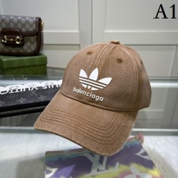BALENCIAGA Balenciaga new masterpiece 2023SS hat with high demand