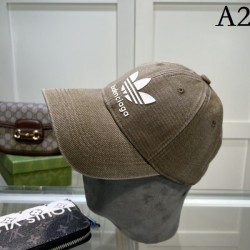 BALENCIAGA Balenciaga new masterpiece 2023SS hat with high demand