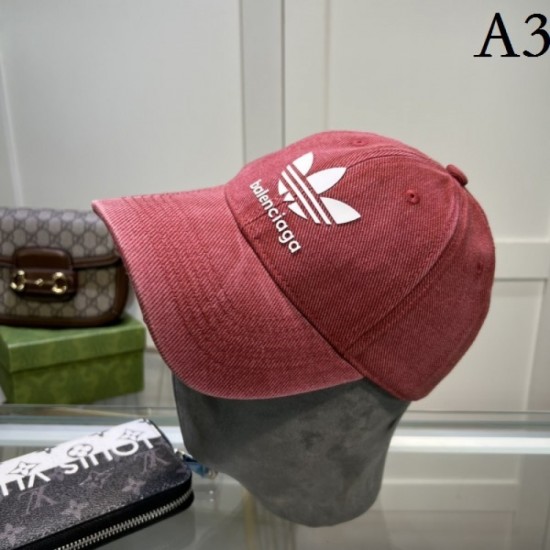 BALENCIAGA Balenciaga new masterpiece 2023SS hat with high demand BALENCIAGA Balenciaga new masterpiece 2023SS hat with high demand