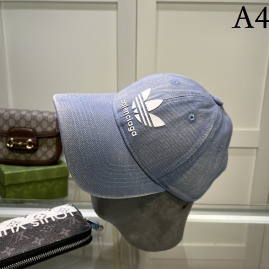 BALENCIAGA Balenciaga new masterpiece 2023SS hat with high demand BALENCIAGA Balenciaga new masterpiece 2023SS hat with high demand