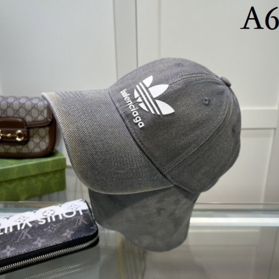 BALENCIAGA Balenciaga new masterpiece 2023SS hat with high demand BALENCIAGA Balenciaga new masterpiece 2023SS hat with high demand
