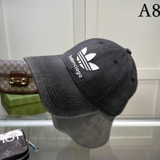 BALENCIAGA Balenciaga new masterpiece 2023SS hat with high demand BALENCIAGA Balenciaga new masterpiece 2023SS hat with high demand