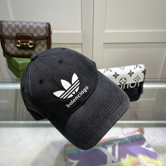 BALENCIAGA Balenciaga new masterpiece 2023SS hat with high demand BALENCIAGA Balenciaga new masterpiece 2023SS hat with high demand