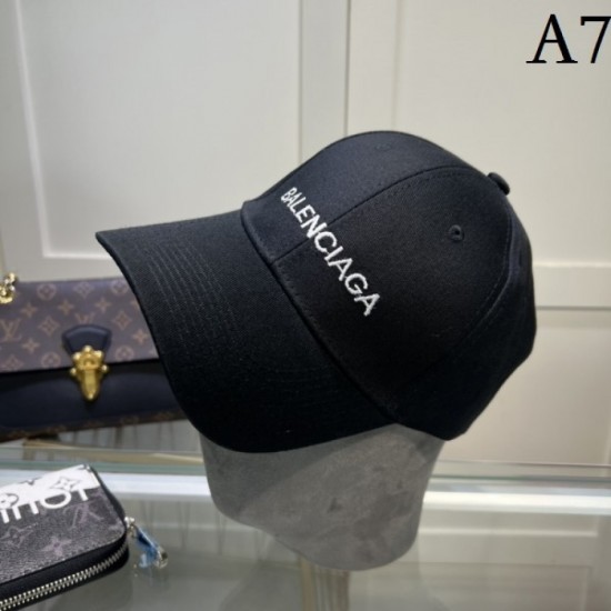 Popular brand this season BALENCIAGA Balenciaga 2023SS hat Popular brand this season BALENCIAGA Balenciaga 2023SS hat
